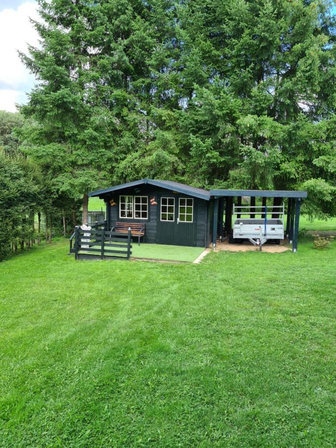Guesthouse Wallenborn - Lodge المظهر الخارجي الصورة