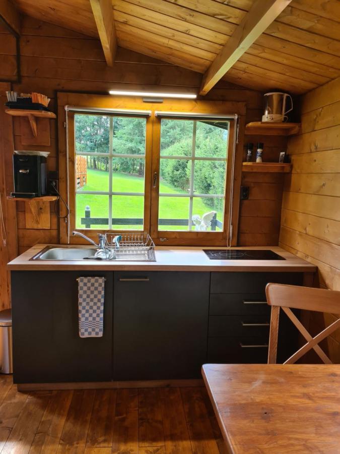Guesthouse Wallenborn - Lodge المظهر الخارجي الصورة